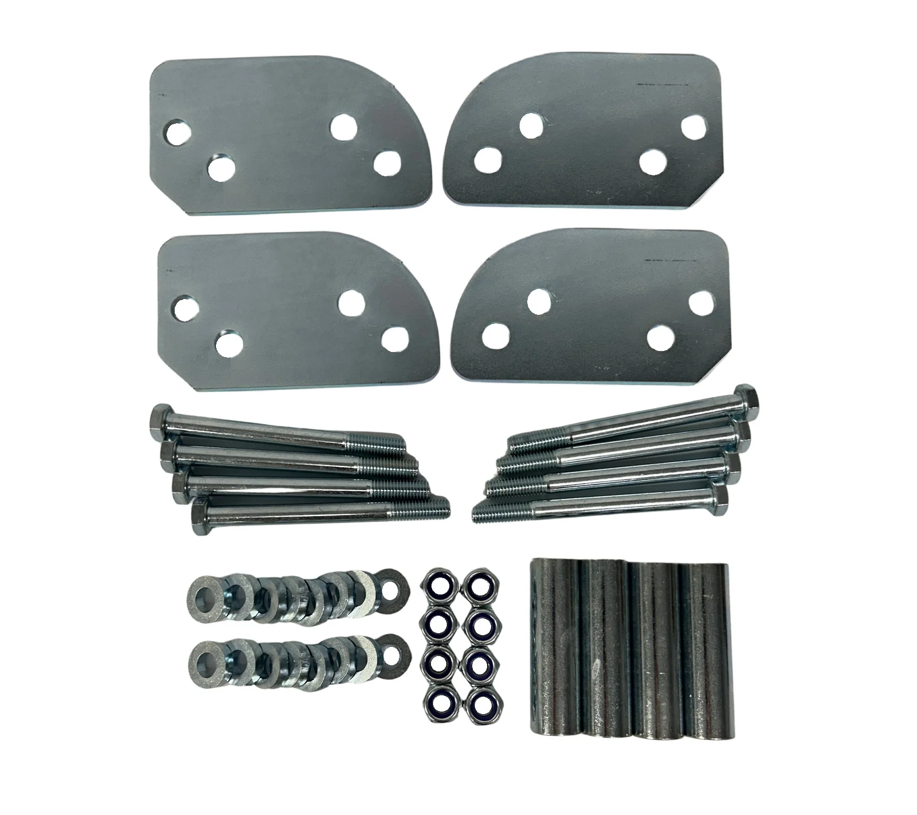 Suzuki Jimny (2023-On) JB74 XL 5 Door 09/2023-On Tough Dog TDSP-038 Tough Dog Front Crossmember Drop Kit - Suzuki Jimny JB74