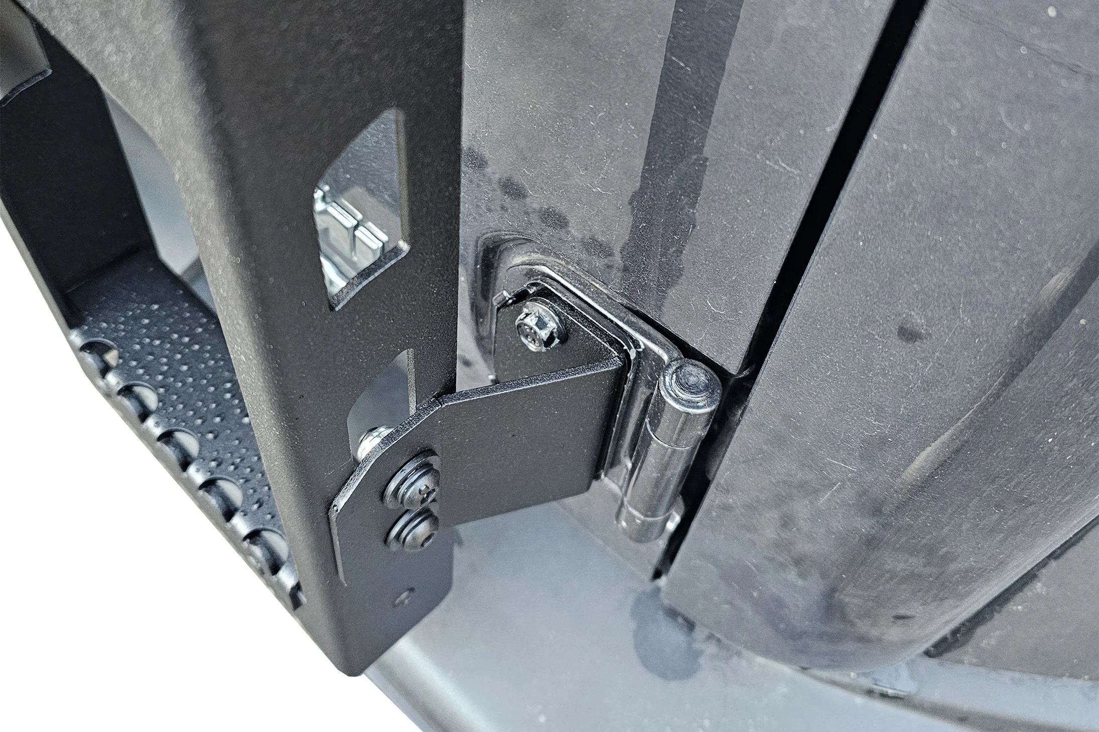 Rear Door Ladder To Suit Suzuki Jimny 5 Door Wedgetail - Image 3