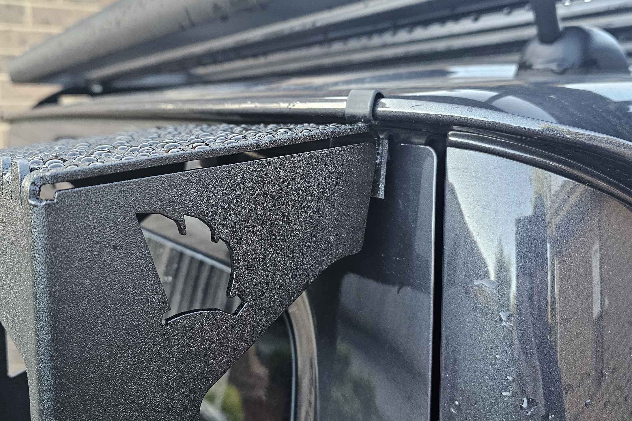 Rear Door Ladder To Suit Suzuki Jimny 5 Door Wedgetail - Image 5