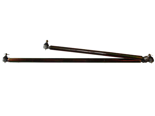 Suzuki Sierra (1970-1981) Superior Engineering Superior Comp Spec Solid Bar Tie Rod and Drag Link Kit Suitable For Suzuki Sierra (Narrow Track) Adjustable (Kit) - SUZITDKITNARRV2