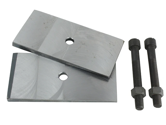 Suzuki Sierra (1981-11/1998) Superior Engineering Superior 3 Degree Castor Wedges (50mm Wide) (Pair) - 3DWEDGE50MM