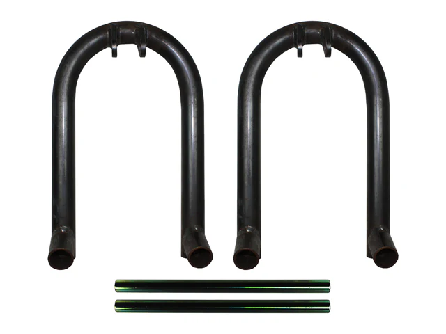 Suzuki Sierra (1981-11/1998) Superior Engineering Superior Shock Hoops Suitable For Suzuki Sierra Suits No Body Lift - SOHO-B-SER01-A