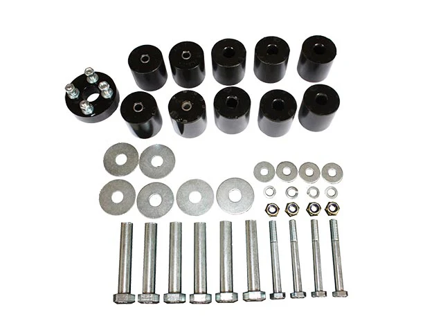 Suzuki Sierra (1995-11/1998) Superior Engineering Body Lift Kit 2 Inch (50mm) Lift Suitable For Suzuki Sierra Ute (Kit) - SUZ2BLUTE