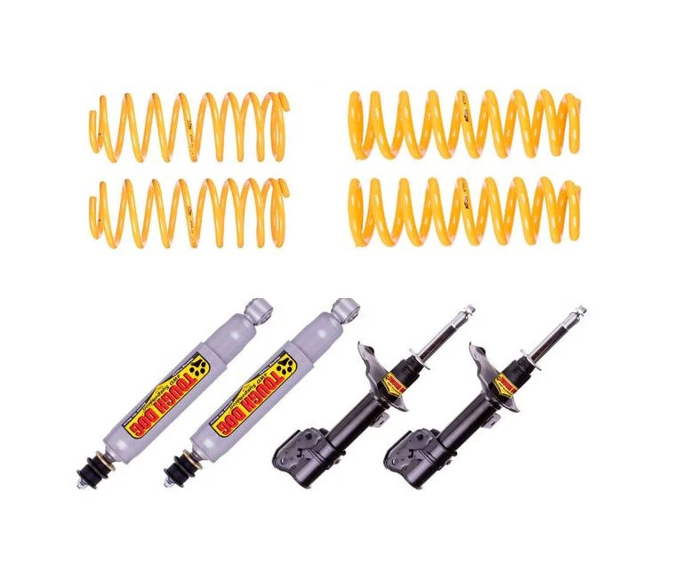 Suzuki Vitara (1988-1998) 30mm suspension lift kit - Tough Dog (LWB + SWB)