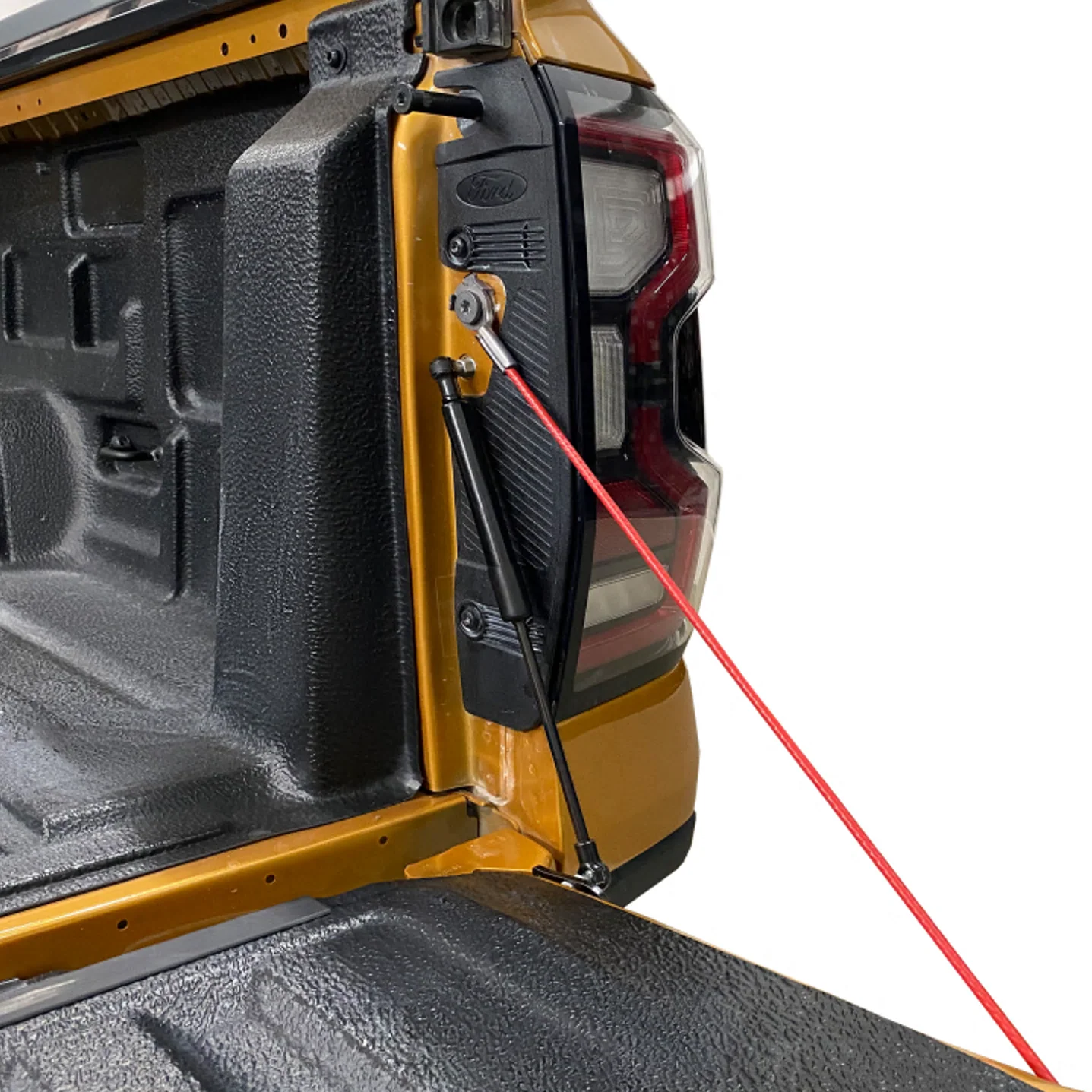 Ford Ranger (2022-2025) Tailgate Assist Kit Ford Ranger Next Gen / Raptor Next Gen - Image 2