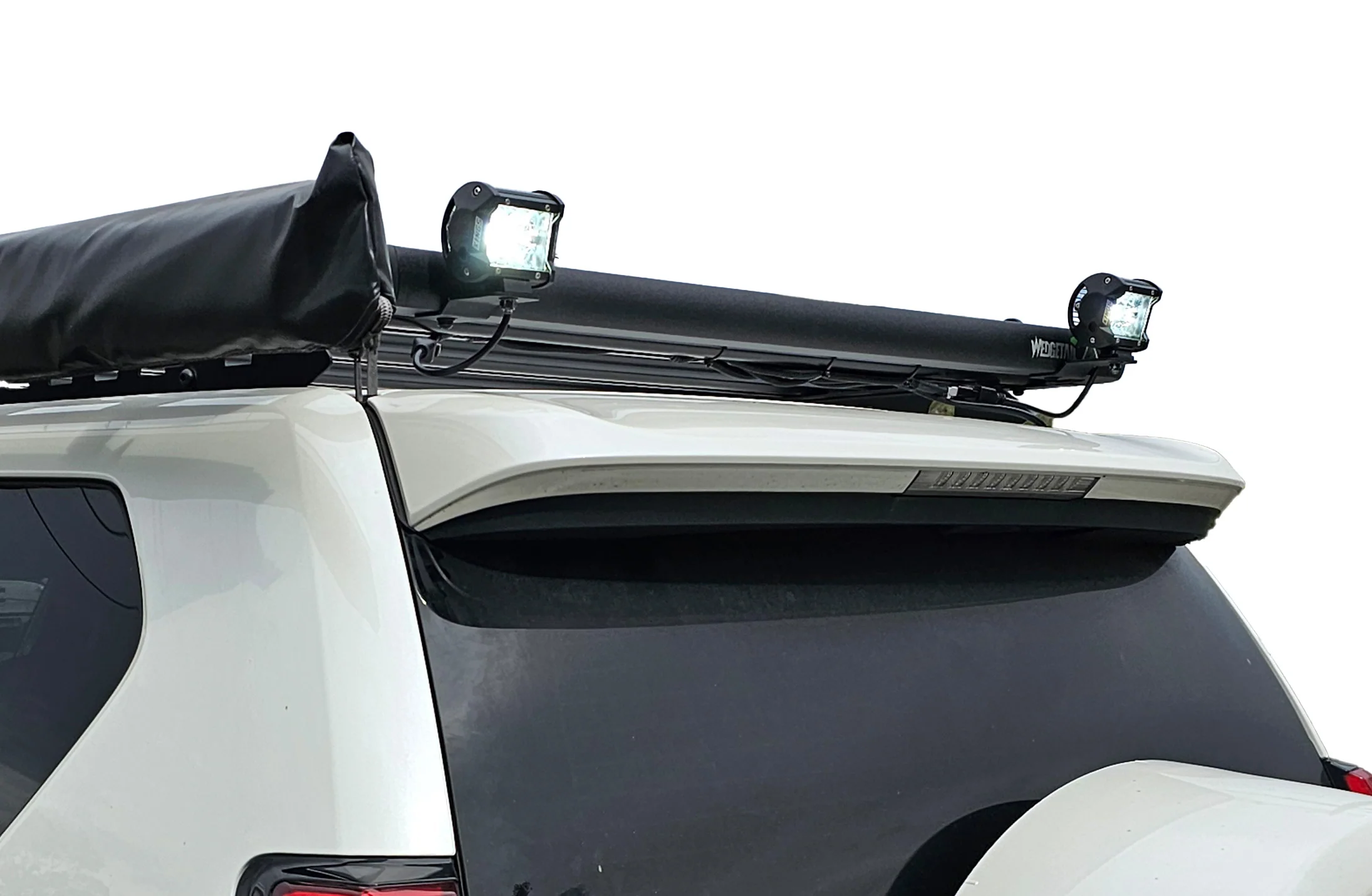 Adventure Accessory Side Light Mount X 2 Wedgetail