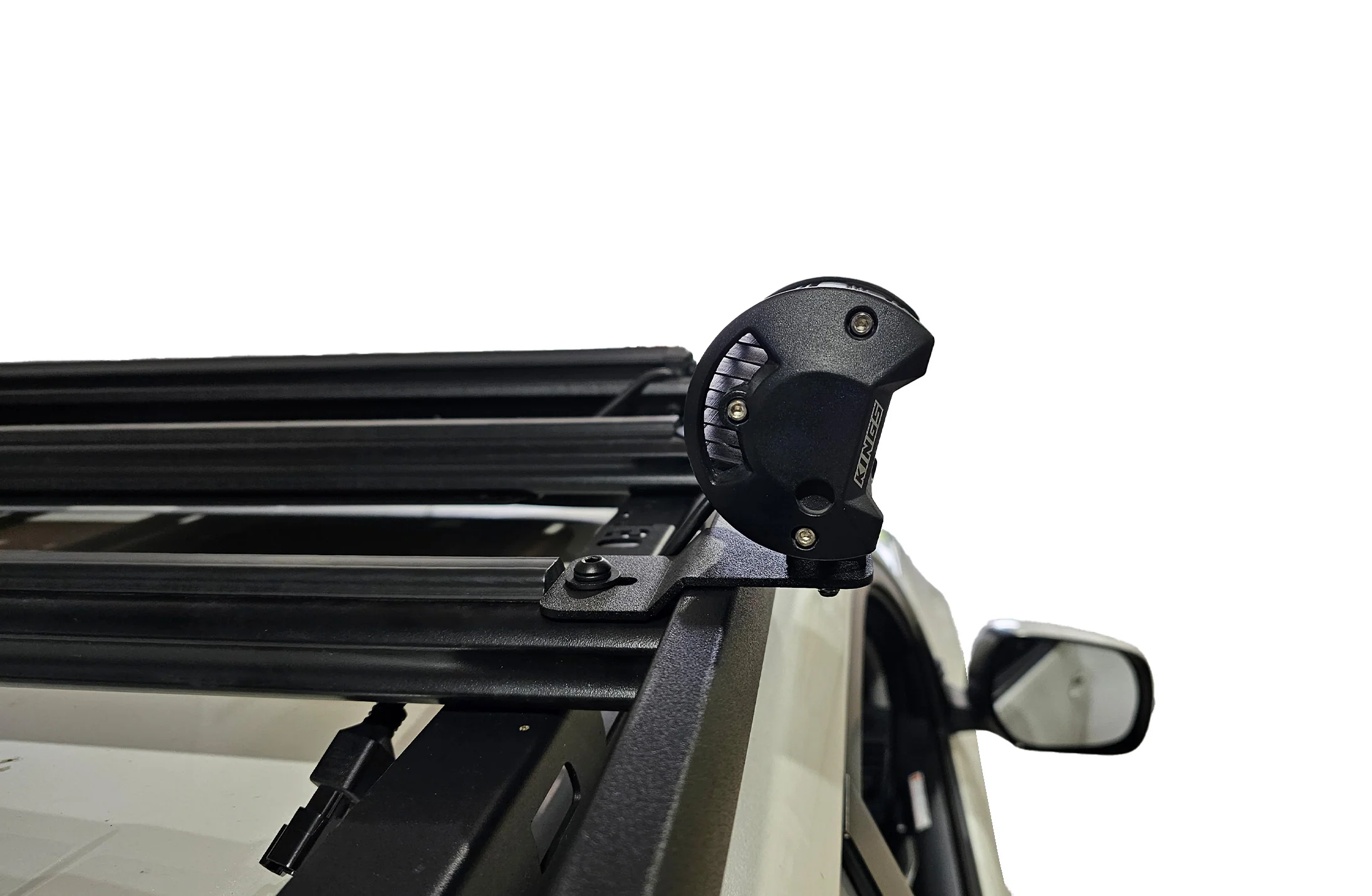 Adventure Accessory Side Light Mount X 2 Wedgetail - Image 5