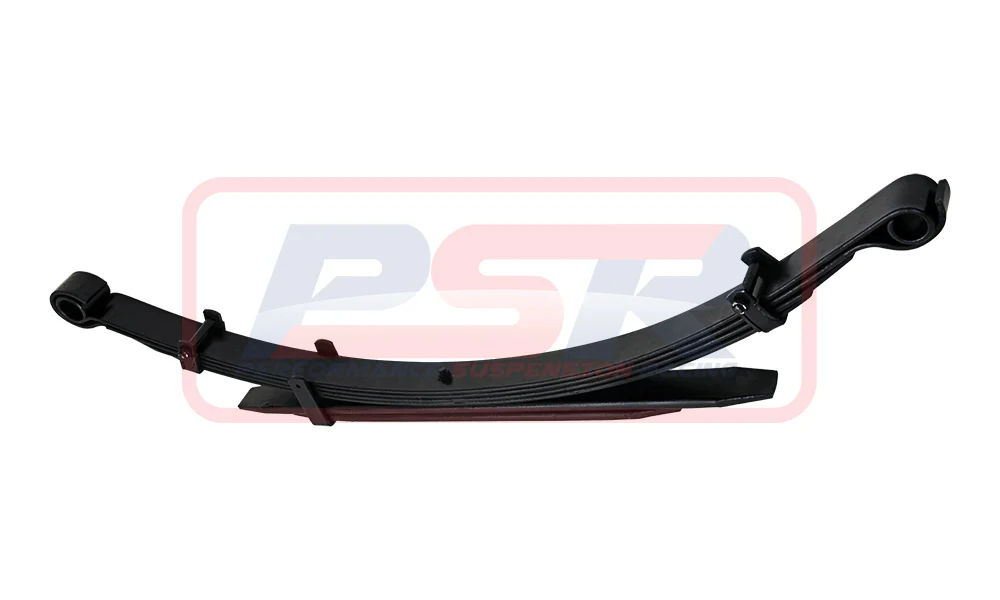 Toyota Hilux (2015-2024) PSR Hilux N80 PSR 2" Raised Rear Leaf Spring 150kg Constant Load - Standard Duty