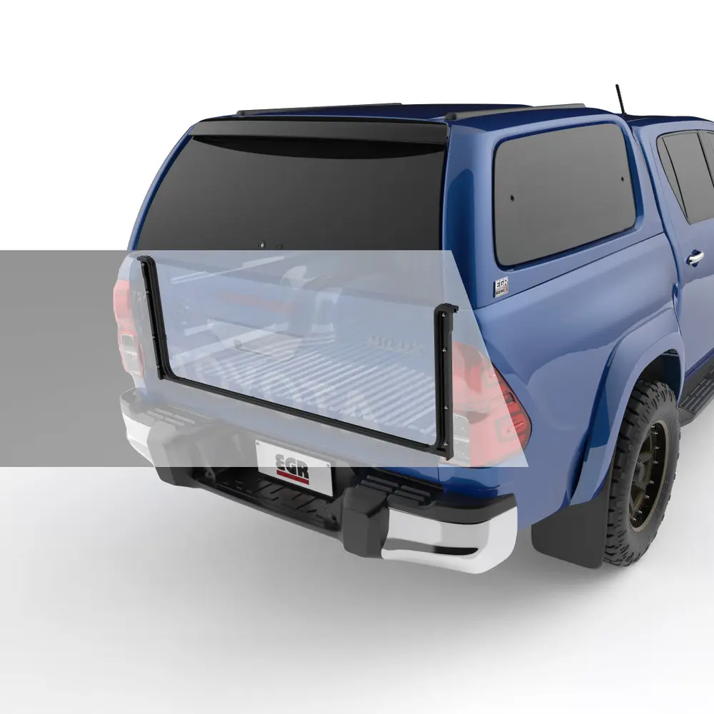 Totota Hilux (2015-2025) N80 EGR Dust Kit - Dust Defender - A Deck Tub