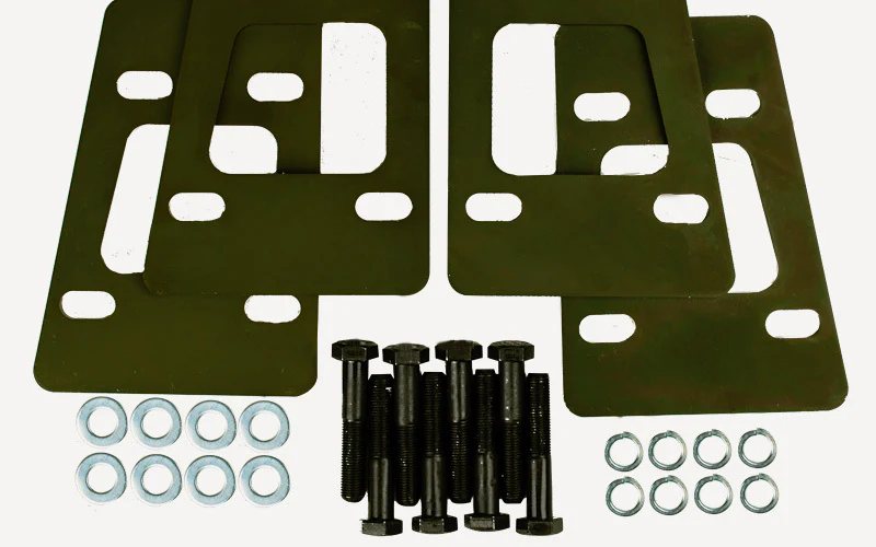 Tough Dog Transmission Spacer Kit (Ranger/BT-50)