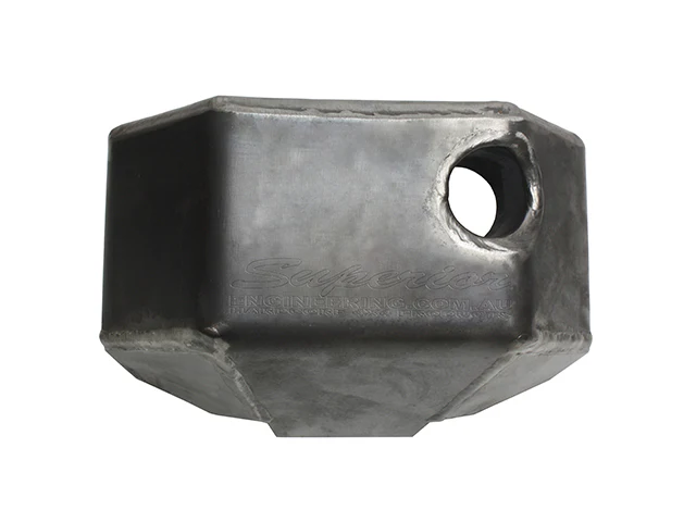 Toyota 4Runner/Surf (1989-1995) Superior Engineering Superior Diff Guard Suitable For Toyota Hilux/4Runner/Surf/Bundera Front/Rear (Weld On) - HLXDGFR2