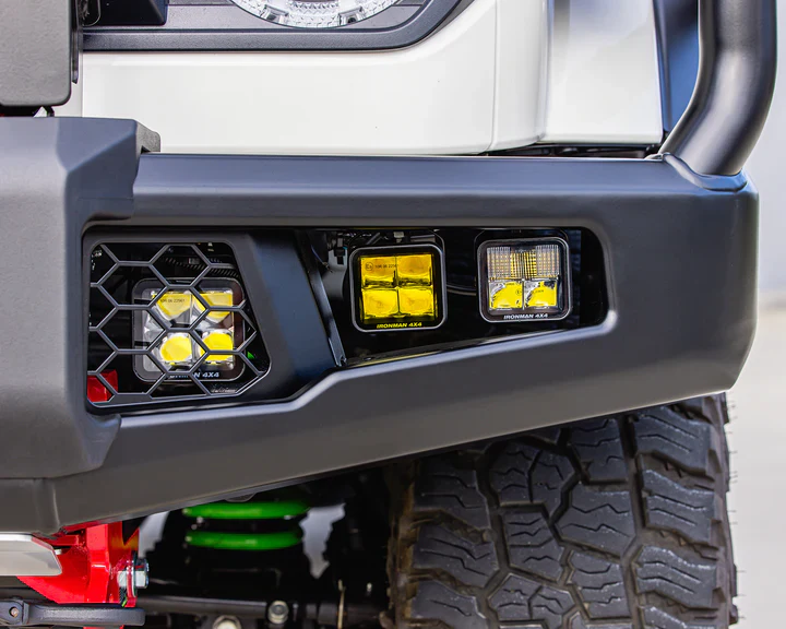 Toyota 70 Series Landcruiser (2024-) Ironman Apex Bullbar - Image 3