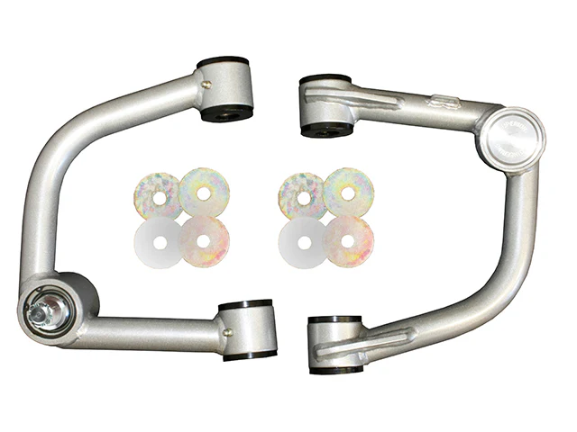 Toyota FJ (2010-12/2016) Superior Engineering Superior Chromoly Upper Control Arms Suitable For Toyota Prado/FJ Cruiser (Pair) - PRADOUCA-T