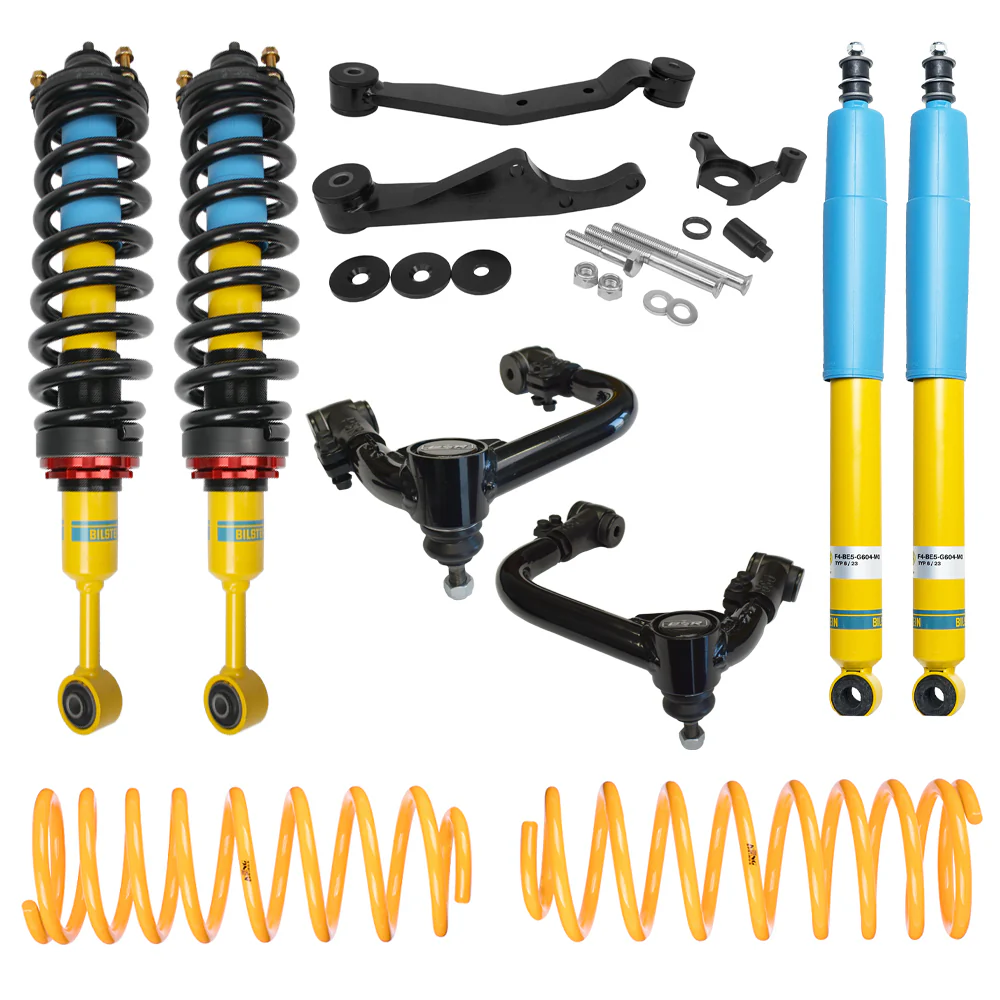 Toyota Fortuner (2015-2025) PSR Bilstein 2-4/2" Lift Kit