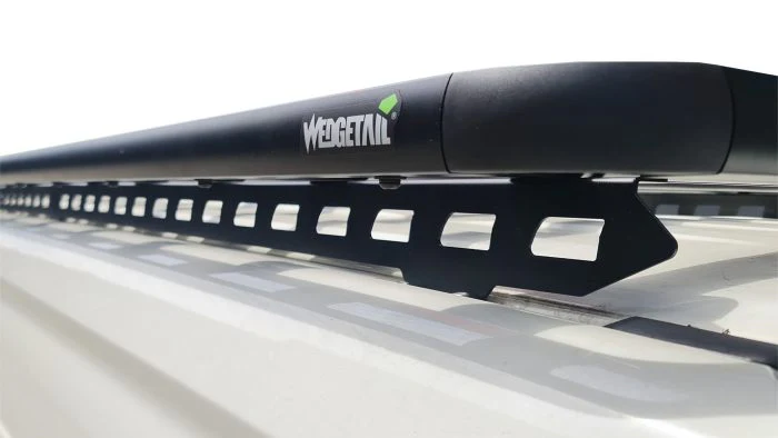 Toyota Hiace (2019-2025) H300 SLWB Wedgetail Platform Roof Rack - Image 2