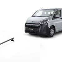 Toyota Hiace (2019-2025) Trademax Crossbars x 1 - Image 3