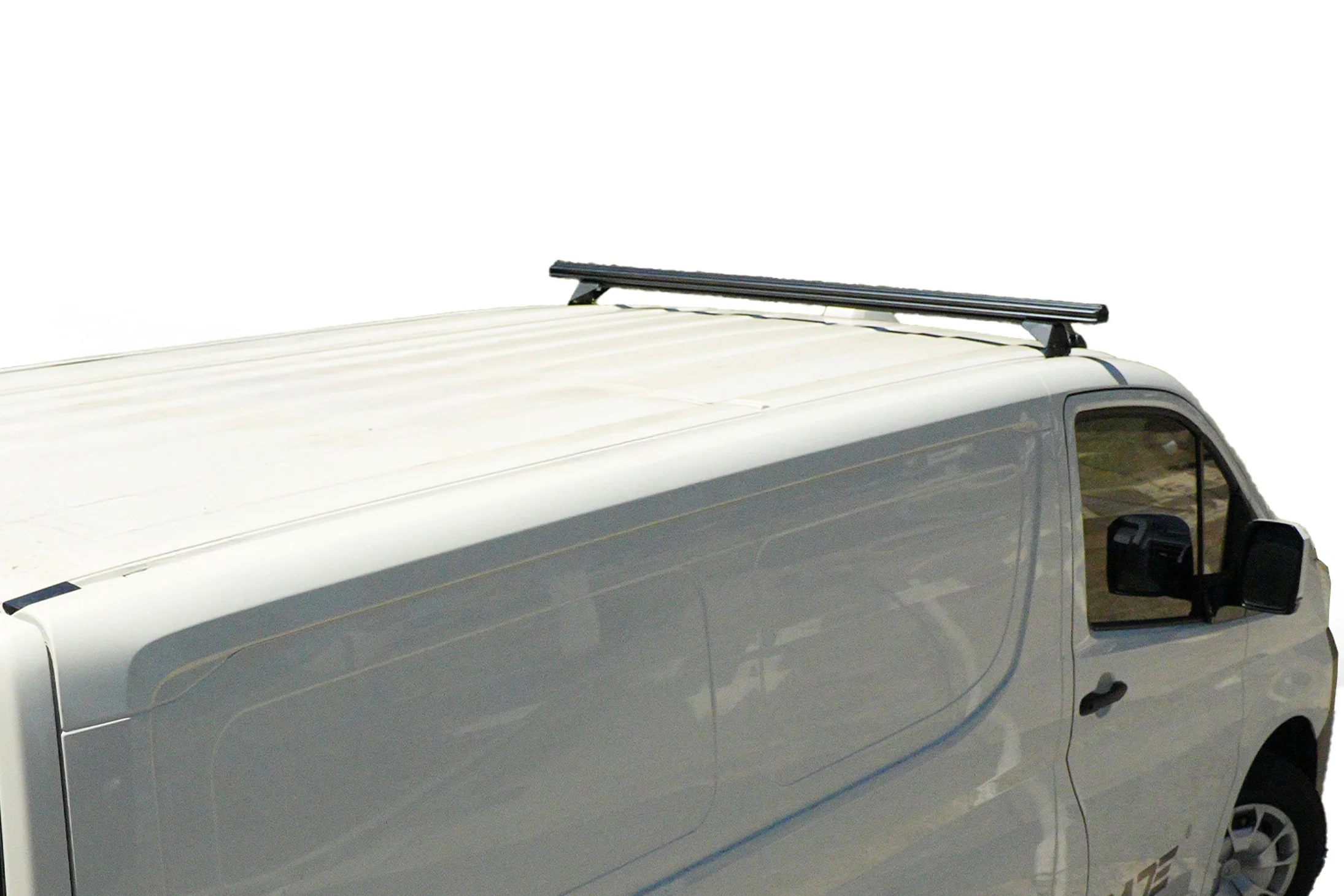 Toyota Hiace Commuter SLWB H/Roof (05/19 – Current) Trademax Crossbars x 1 Wedgetail - Image 5