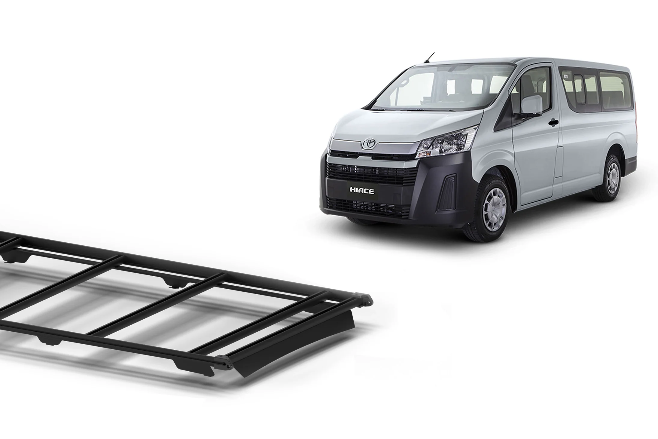 Toyota Hiace LWB (05/19 – Current) Trade Platform Wedgetail