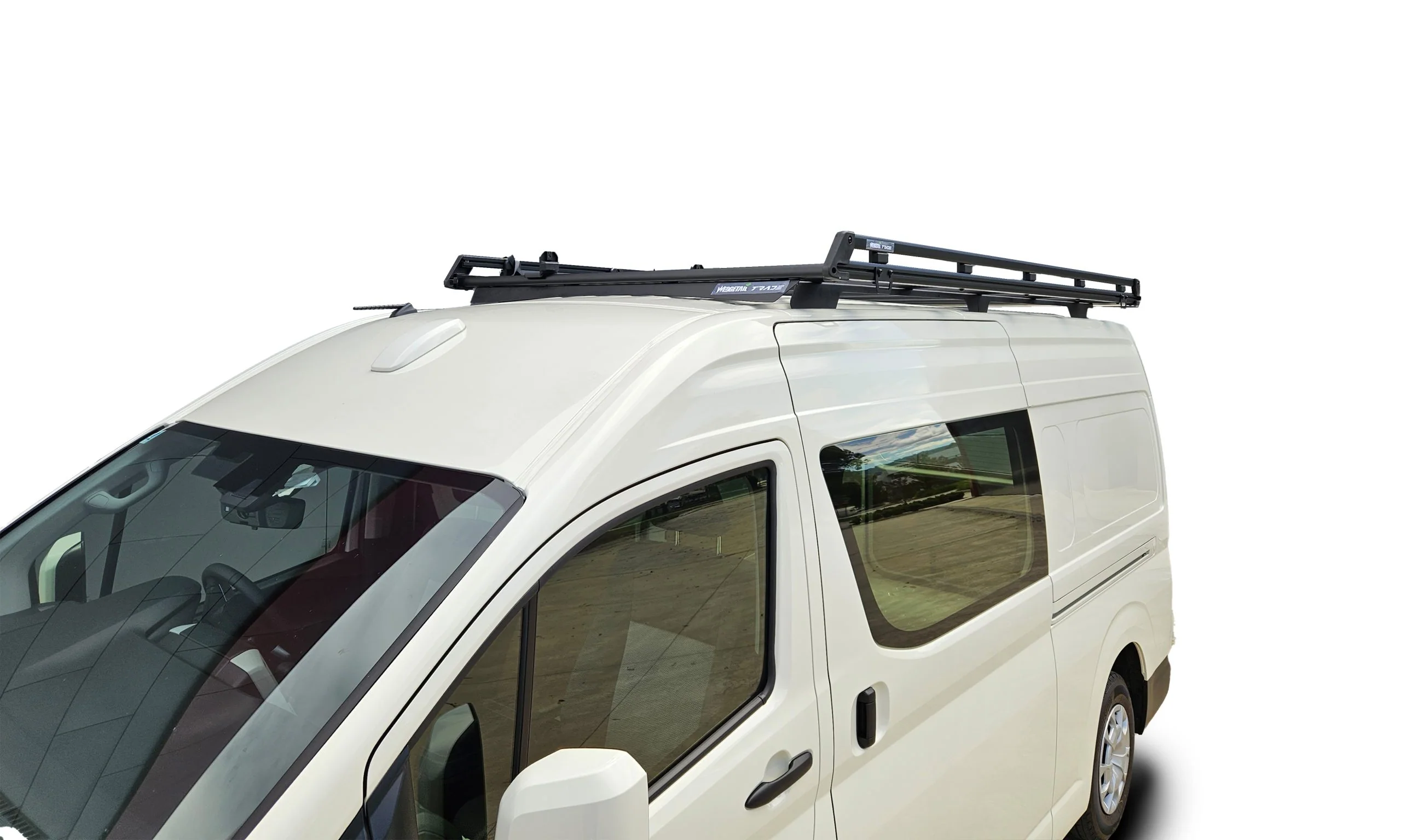 Toyota Hiace SLWB H/Roof (05/19 – Current) Trade Platform Wedgetail - Image 3