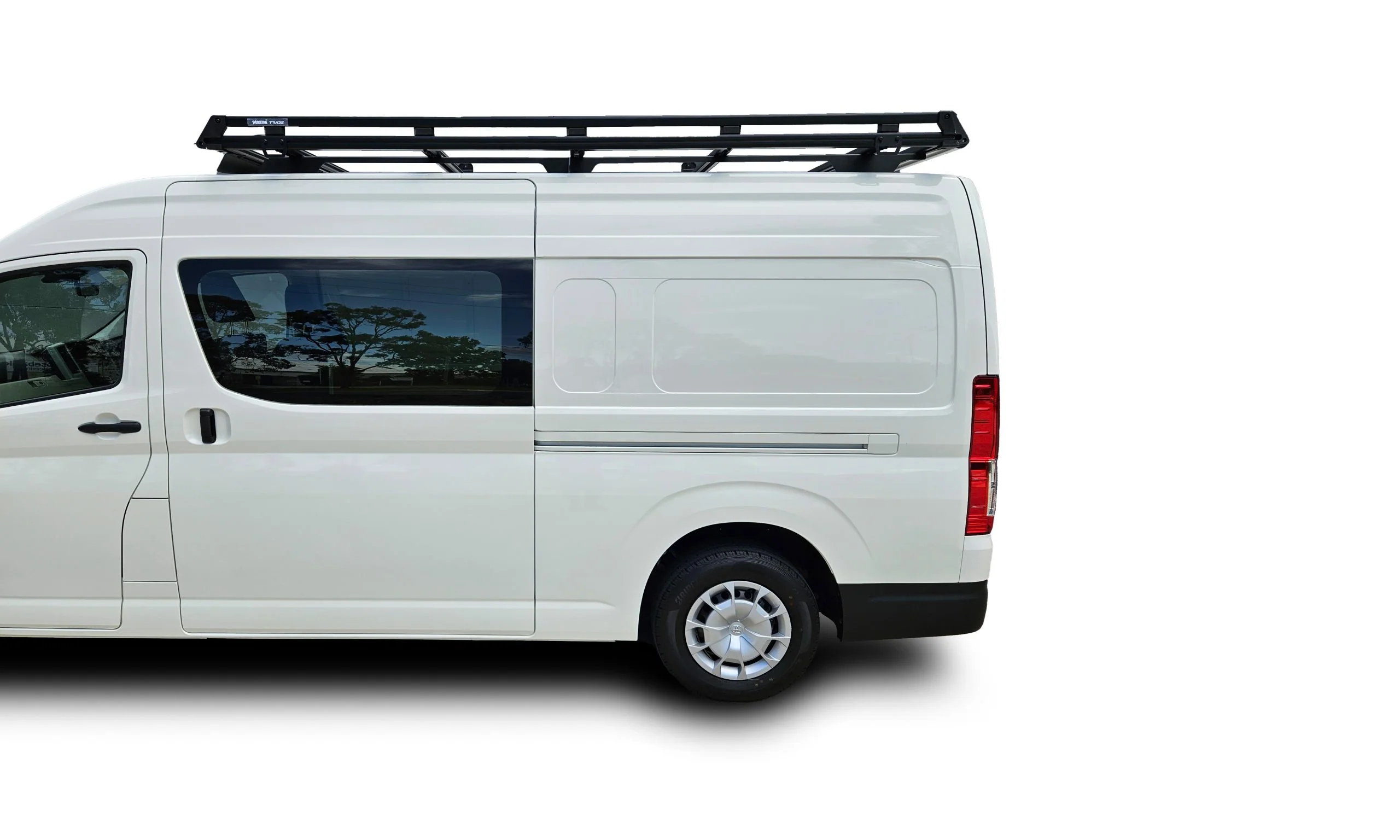 Toyota Hiace SLWB H/Roof (05/19 – Current) Trade Platform Wedgetail - Image 4
