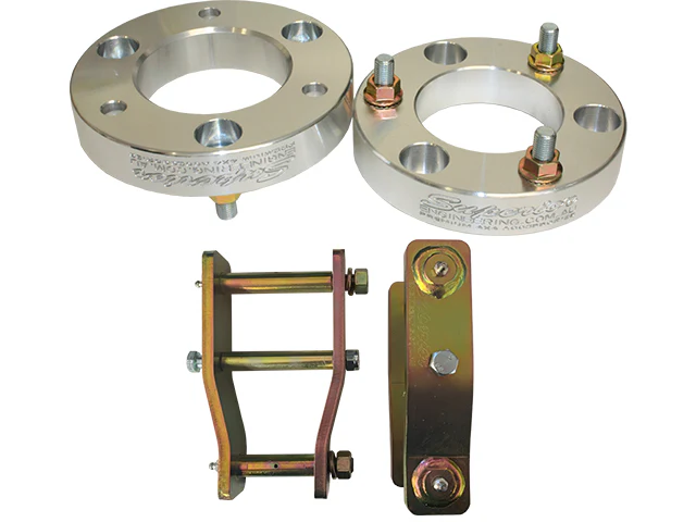 Toyota Hilux (03/2005-06/2015) Superior Engineering Superior 40mm Lift Kit Suitable For toyota Hilux Vigo/Foton Tunland (Basic Kit) - SUP-BAS-VIGO-KIT