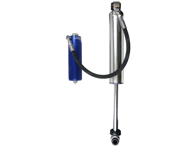 Toyota Hilux (03/2005-06/2015) Superior Engineering Superior Adjustable 2.5 Monotube Remote Reservoir Shock Rear 2-4 Inch (50-100mm) Lift Suitable for Toyota Hilux 2005-15 (Each) - MGA6-4046P50S