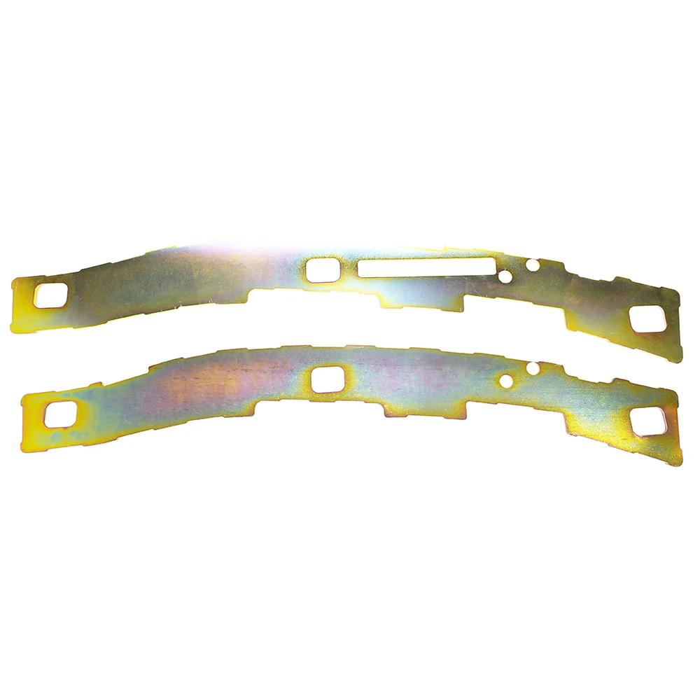 Toyota Hilux (03/2005-06/2015) Superior Engineering Superior Chassis Brace/Repair Plate Suitable For Toyota Hilux 2005-15 Single Cab Only - CBWD-B-HLX09-A