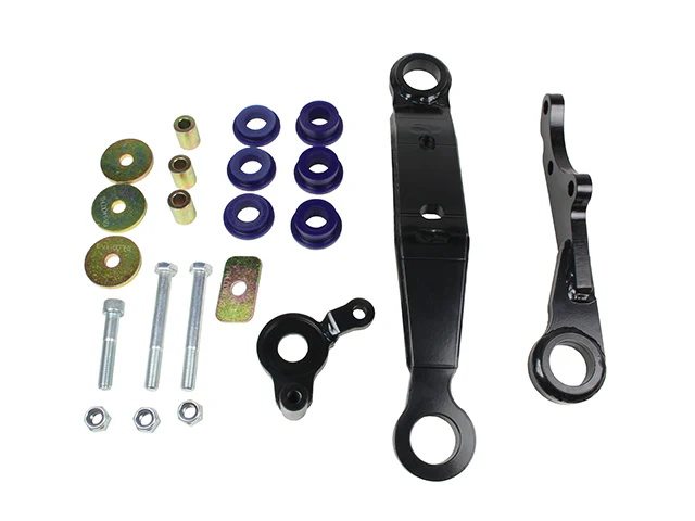 Toyota Hilux (03/2005-06/2015) Superior Engineering Superior Gen 2 Diff Drop Kit 40mm Suitable For Toyota Hilux (Kit) - DDRP-A-HLX09-C