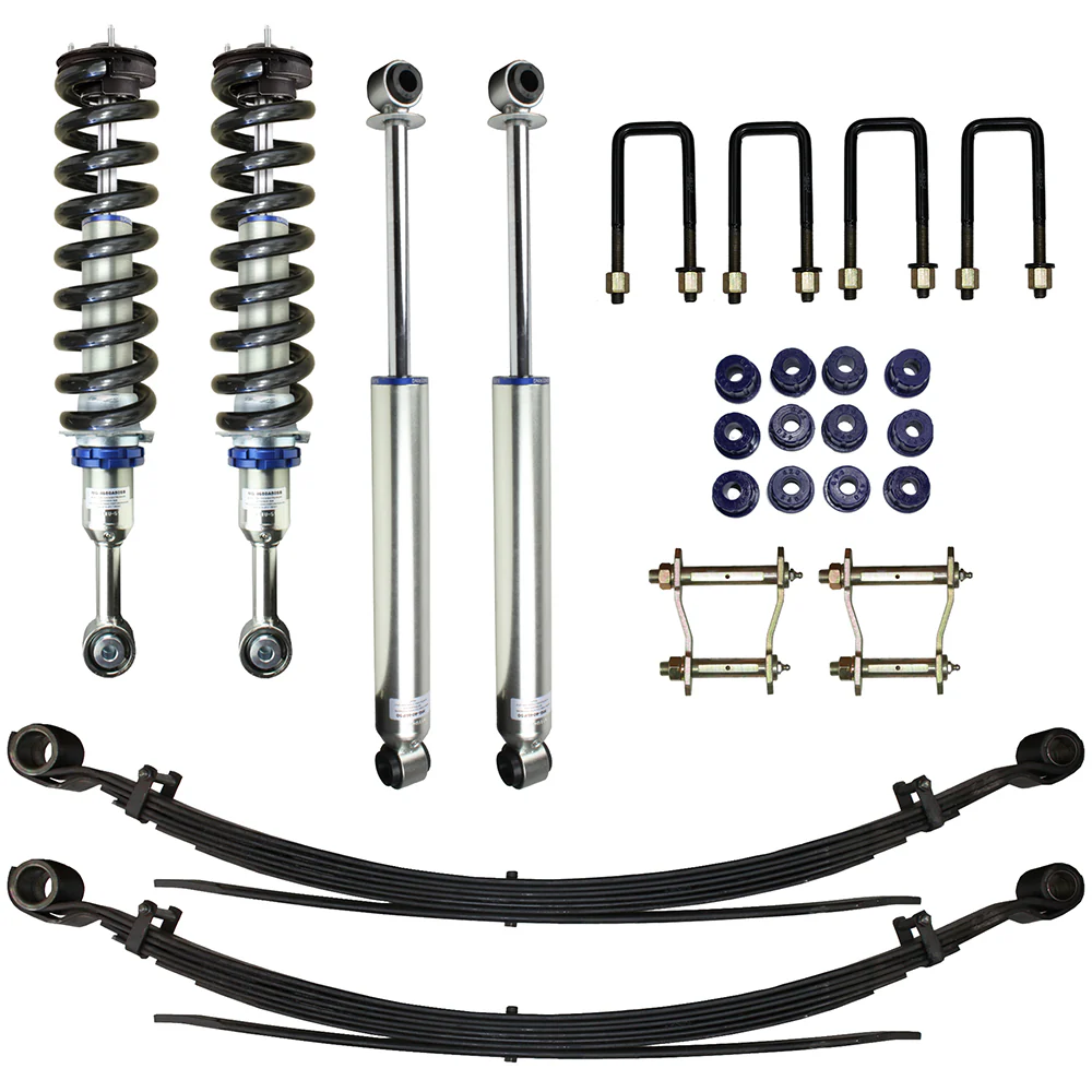 Toyota Hilux (03/2005-06/2015) Superior Engineering Superior Monotube IFP 2.0 2 Inch (50mm) Lift Kit Suitable For Toyota Hilux 2005-15 (Kit) - SUP-MTNG-VIGO2