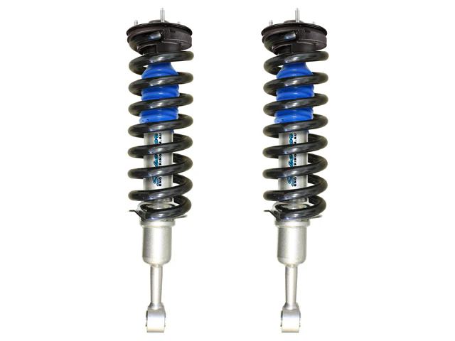 Toyota Hilux (03/2005-06/2015) Superior Engineering Superior Nitro Gas Twin Tube Pre-Assembled Struts Front 2-3 Inch (50-75mm) Lift Suitable For Toyota Hilux Vigo 2005-15 (Pair) - PGP7-AS-HLXVIGO