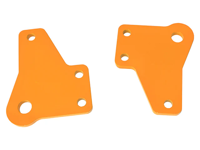 Toyota Hilux (03/2005-06/2015) Superior Engineering Towing Point Heavy Duty Suitable For Toyota Hilux 2005-15 (Each) - RPHIL05V2