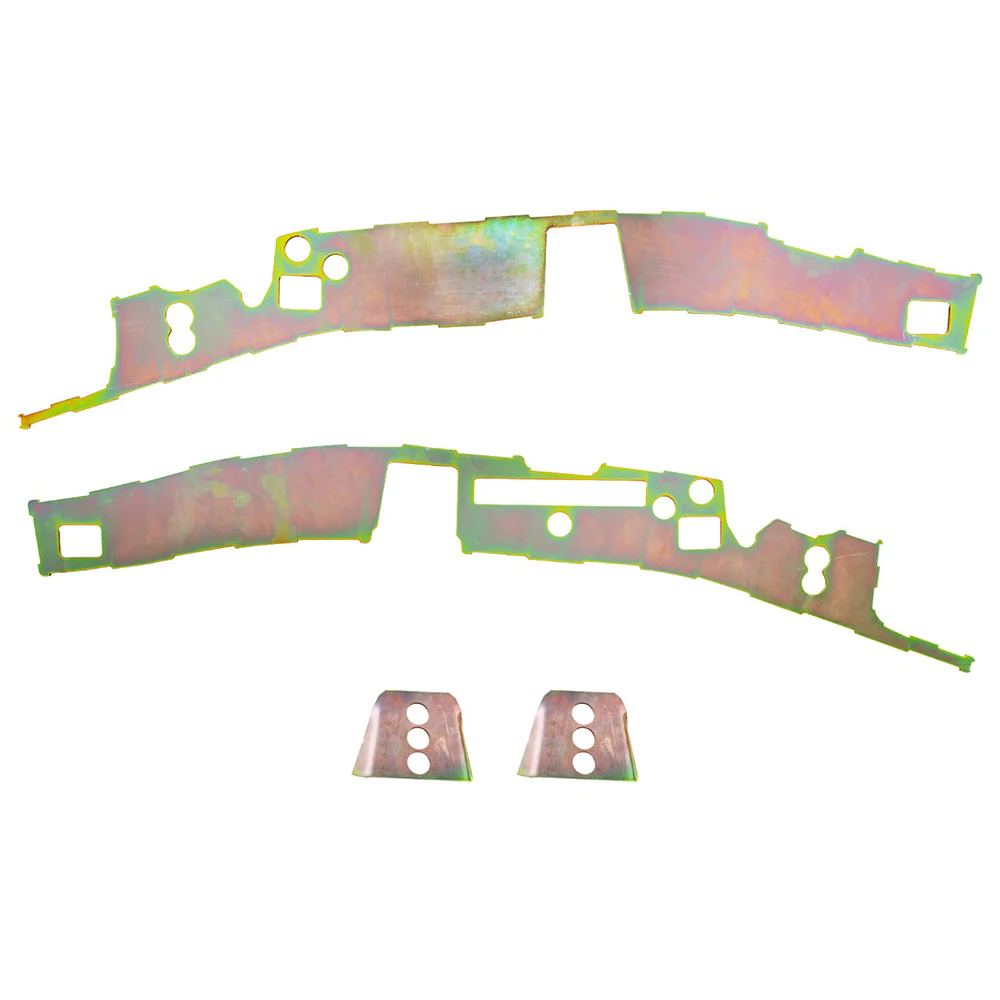 Toyota Hilux (08/2025-current) Superior Engineering Superior Chassis Brace/Repair Plate Suitable for Toyota Hilux 08/2025 On (AN2) - CBWD-A-HLX16-A