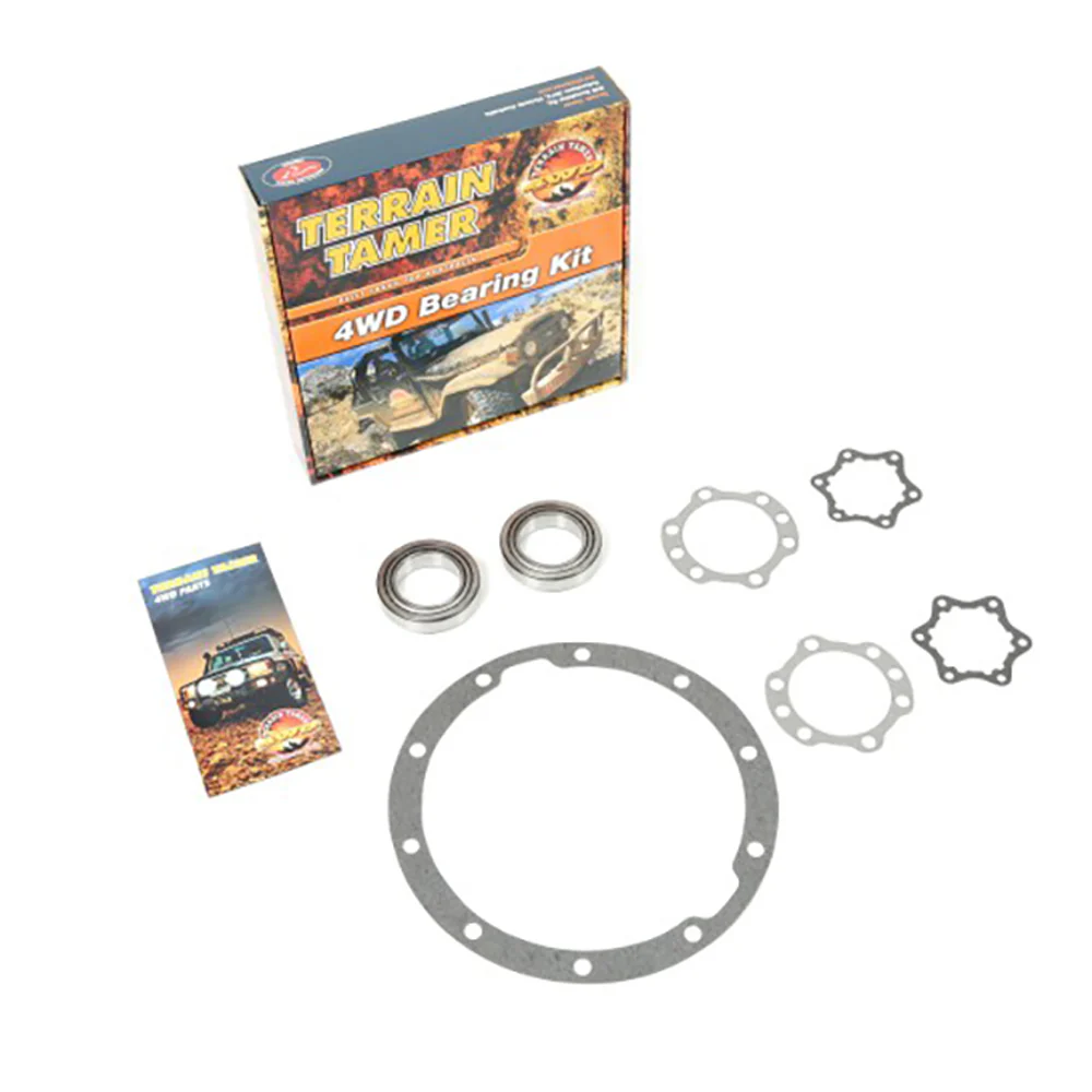 Toyota Hilux (10/1988-11/1997) Superior Engineering Harrop E-Locker Carrier Bearing Kit Suitable For Toyota Hilux LN/RN/YN 1989-97 Front (99-ELKR9334-00 Locker), Prado 90 Series 1996-02 Front/Rear (99-ELKR11167/99-ELKR9334-00 Lockers) - TTEL07