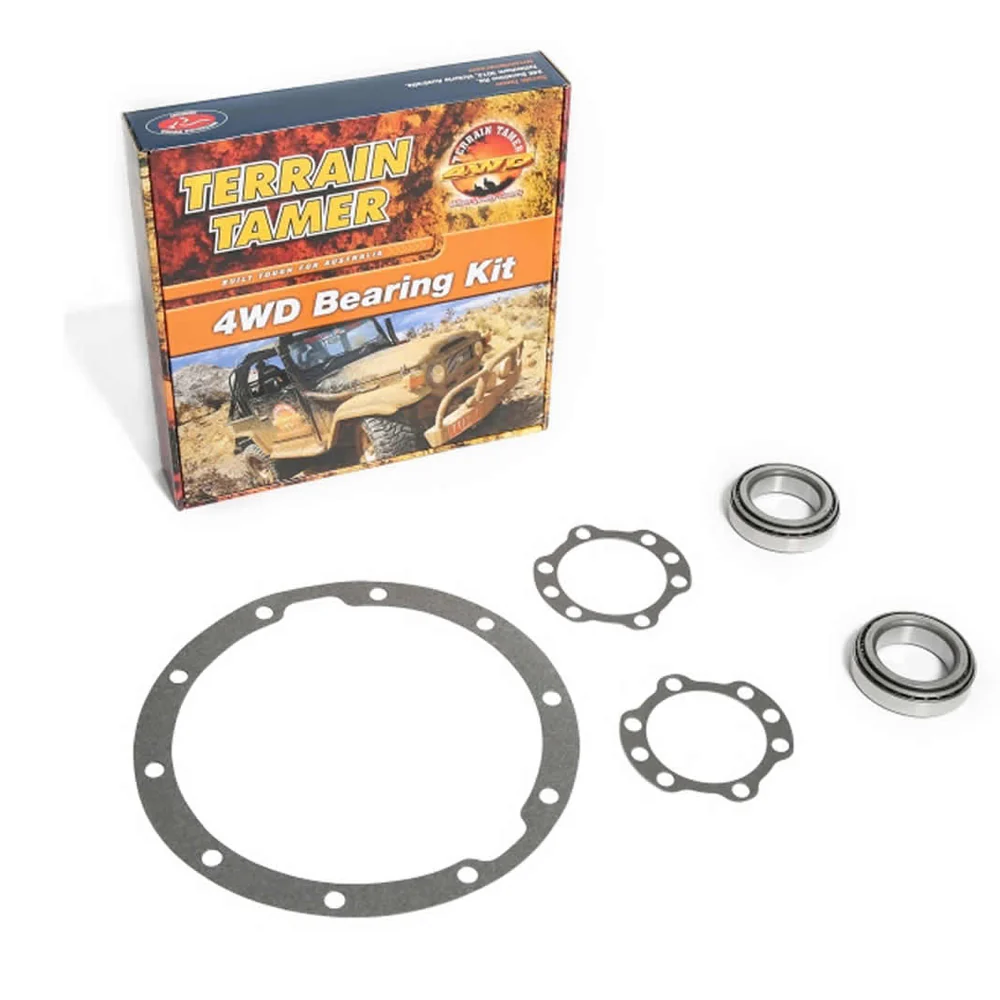 Toyota Hilux (10/1988-11/1997) Superior Engineering Harrop E-Locker Carrier Bearing Kit Suitable For Toyota Hilux LN/RN/YN 1989-97 Rear (99-ELKR9334-00 Locker), Hilux LN/RZN/KZN 1997-05 Rear (99-ELKR9334-00 locker) - TTEL05