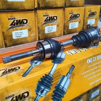 Toyota Hilux (1979-1997) Solid Axle Roadsafe 4wd CV Shaft (left or right) - Image 2