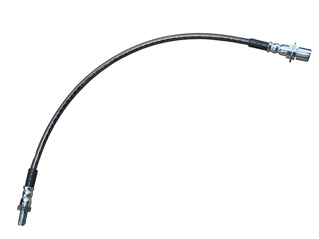 Toyota Hilux (1988-02/2005) Superior Engineering Brake Line Braided 2-3 Inch (50-75mm) Rear Suitable For Hilux/Surf/4Runner IFS(Leaf Rear) (Each) - SSC-HIFSBRBRL3R