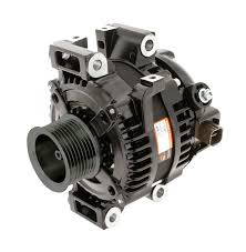 Toyota Hilux (2005-2015) 1KD Jaylec Black Series High Performance Alternator