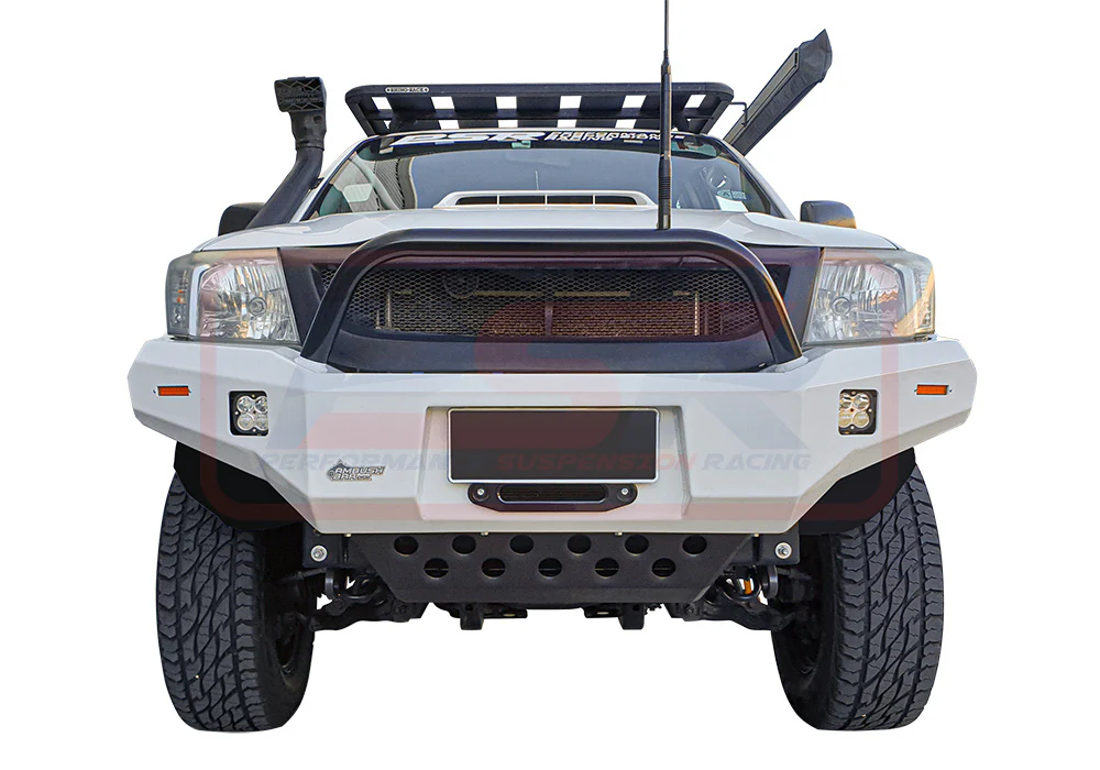 Toyota HILUX (2005 - 2015) N70 11-15 Ambush Single Hoop Bullbar