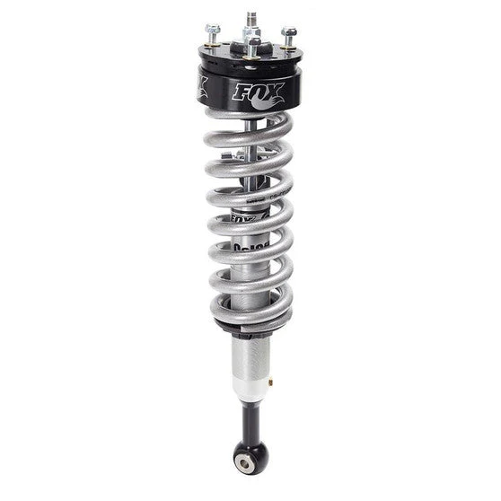 Toyota Hilux (2005-2015) N70 FOX CalOffroad Platinum Series Front Coilover 2 - 3 INCH + Fox Rear Shocks - Image 2