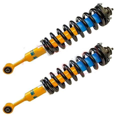 Toyota Hilux (2005-2015) N70 PSR Bilstein suspension front 2" Lift Front Struts (Assembled Pair)