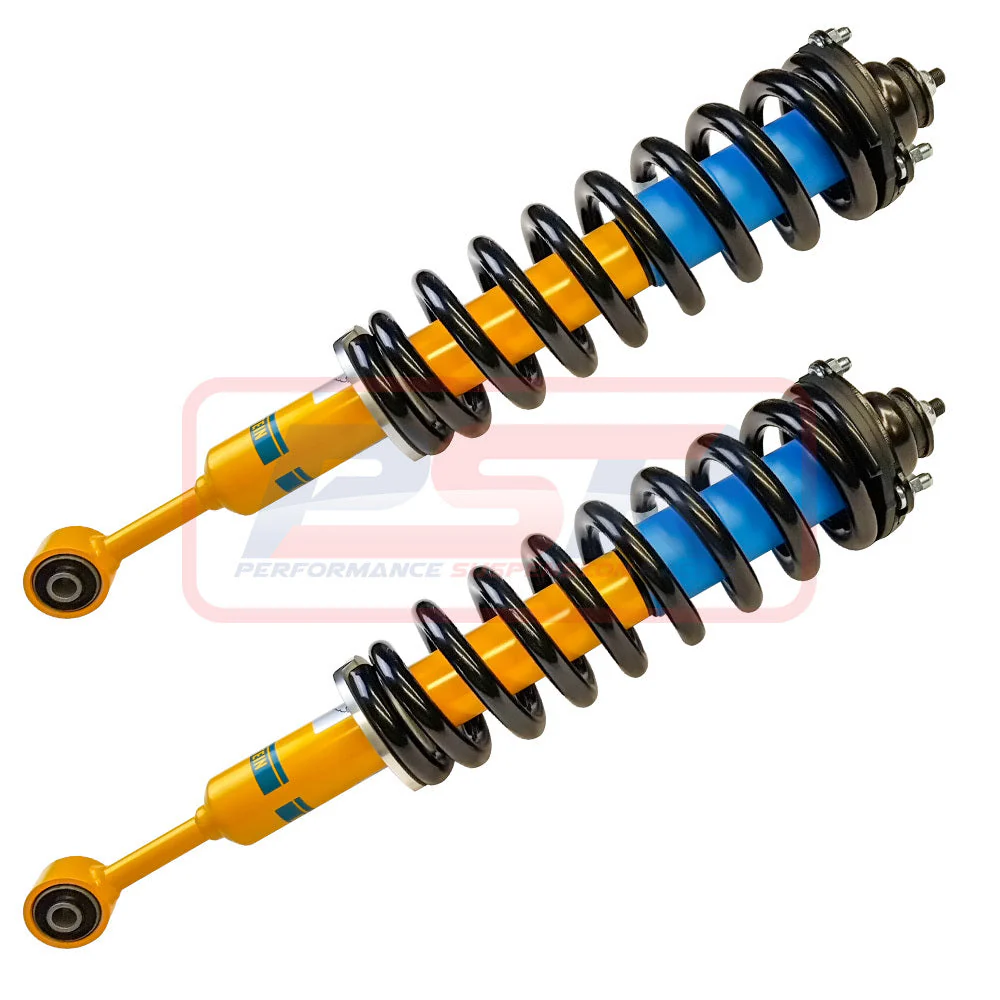 Toyota Hilux (2005-2015) N70 PSR Bilstein suspension front 2" Lift Front Struts (Assembled Pair) - Image 2