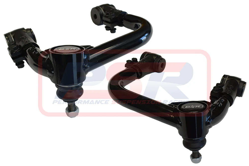 Toyota Hilux (2005-2015) PSR  N70 / N80 05-On Adjustable Upper Control Arms - sale - Image 2