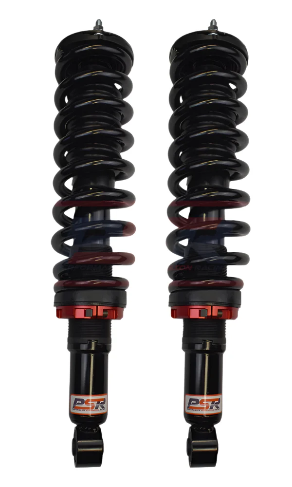 Toyota Hilux (2005-2015) N70 PSR TTG Front Adjustable Struts (Assembled Pair) Heavy Duty 2"- 4" Lift (adjustable)