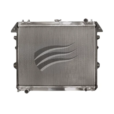 Toyota Hilux (2005-2015) TGN16R 2.7 Petrol Manual K-Sport Radiator Koyorad - JR2860HP