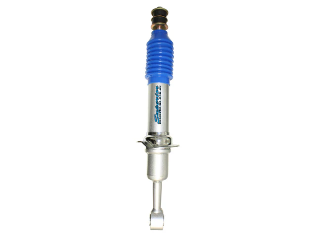 Toyota Hilux (2005-2015) Ute Diesel 3.0, Petrol 2.7 & Petrol 4.0ltr Superior Nitro Gas Twin Tube Bushed Strut Front 2-4 Inch (50-100mm) Lift