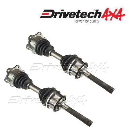 Toyota Hilux (2005-2024) N70 CV DRIVESHAFTS (left or right) - Image 2