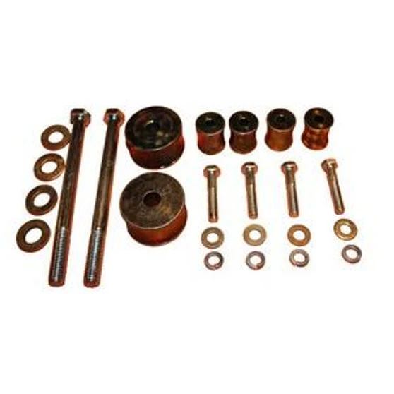 Toyota Hilux (2005-2025) CalOffroad Diff Drop Kit 1 INCH Drop