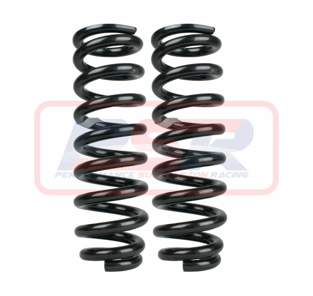 Holden Colorado (2012-2019) FRONT 660LB COIL SPRING PAIR PSR
