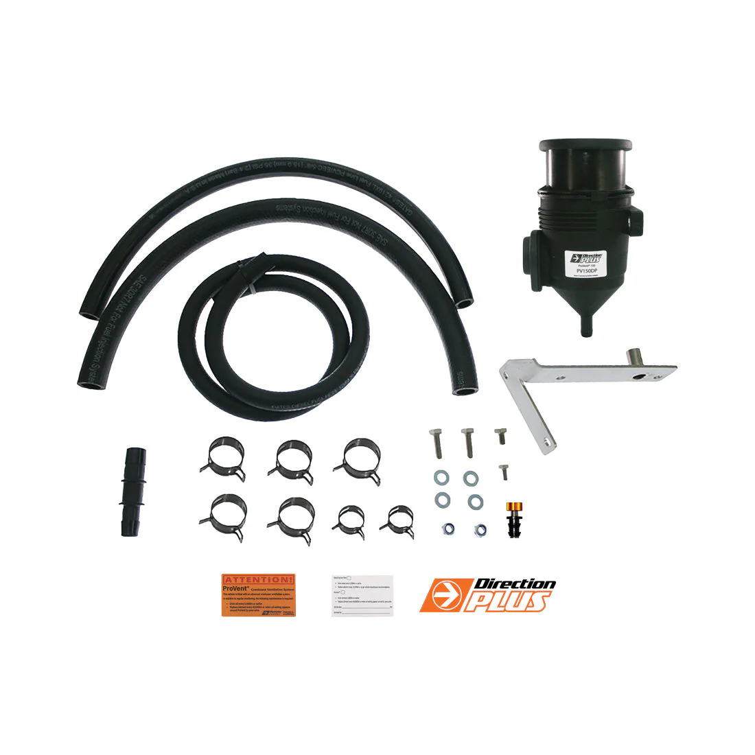 Toyota Hilux (2011-2015) KUN N70 Turbo Diesel Dual Protection Pack - Provent Catch Can and Fuel Manager Pre-Filter (FMPV613DPK) - Image 4