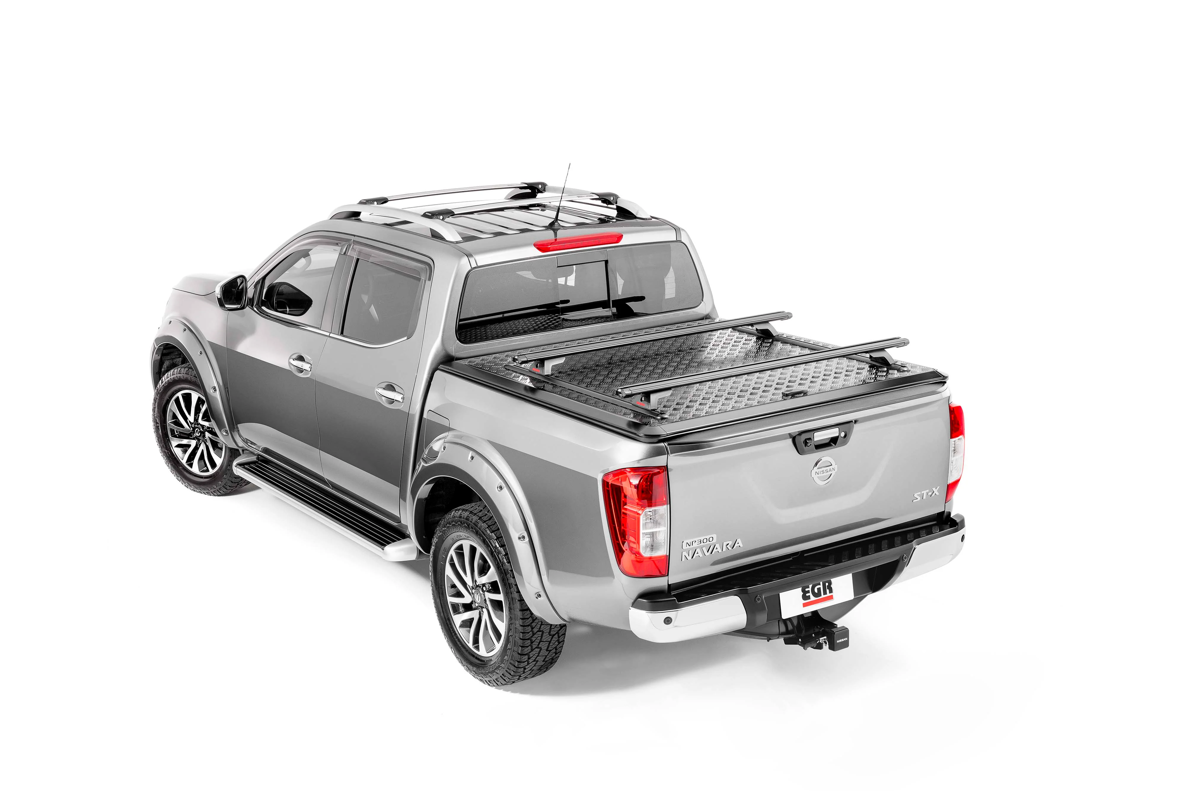 Toyota Hilux (2015-2018) A-Deck EGR Load Shield - Image 2